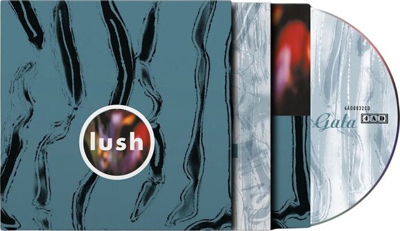 Music CD Lush - Gala (Digipak) (CD) - 2
