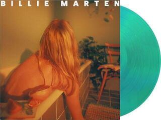 Disco de vinilo Billie Marten - Feeding Seahorses By Hand (Limited Editon) (Transparent Green Coloured) (180 g) (LP) - 1