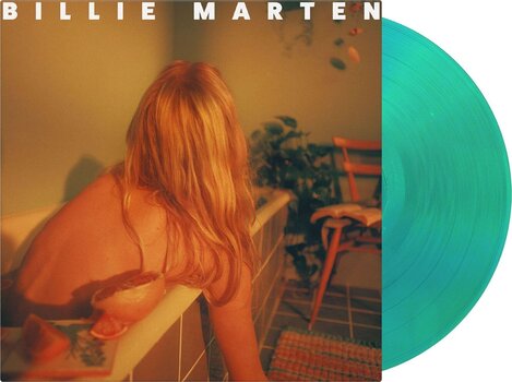 Disc de vinil Billie Marten - Feeding Seahorses By Hand (Limited Editon) (Transparent Green Coloured) (180 g) (LP) - 2