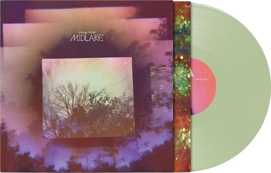 LP plošča Midlake - A Bridge To Far (Mint Green Coloured) (LP) - 2