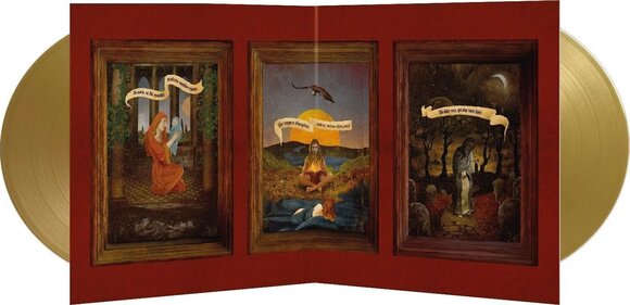 Грамофонна плоча Opeth - Pale Communion (Limited Edition) (Gatefold Sleeve) (Gold Coloured) (180 g) (2 LP) - 5