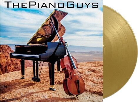 Disc de vinil The Piano Guys - The Piano Guys (Reissue) (Limited Edition) (Gold Coloured) (180 g) (LP) - 2