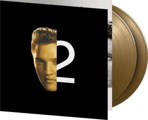 LP plošča Elvis Presley - 2nd To None (Reissue) (Limited Edition) (Gatefold Sleeve) (Gold Coloured) (180 g) (2 LP) - 1