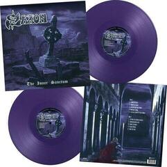 LP ploča Saxon - The Inner Sanctum (Reissue) (Limited Edition) (Purple Coloured) (180 g) (LP) - 2