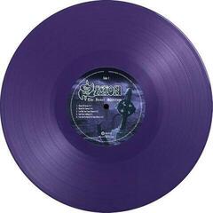 LP ploča Saxon - The Inner Sanctum (Reissue) (Limited Edition) (Purple Coloured) (180 g) (LP) - 3