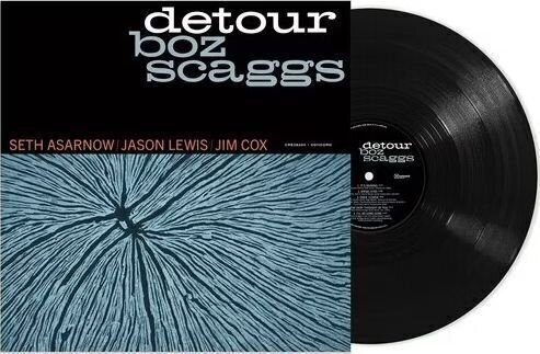 Вінілові платівки Boz Scaggs - Detour (LP) - 2