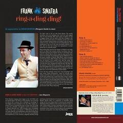 LP ploča Frank Sinatra - Ring-A-Ding Ding! (Limited Edition) (Blue Coloured) (180 g) (LP) - 2