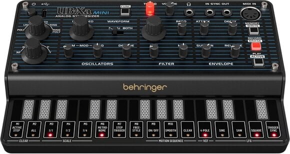 Sintezatorius Behringer UB-Xa MINI - 2