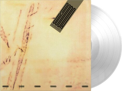 Vinyl Record Soda Stereo - Signos (Reissue) (Limited Edition) (Crystal Clear Coloured) (180 g) (LP) - 2