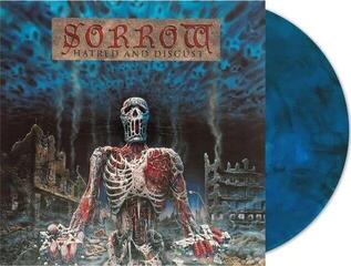 LP ploča Sorrow - Hatred And Disgust (Blue Smoke Coloured) (LP) - 1