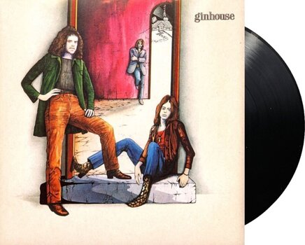 Disc de vinil Ginhouse - Ginhouse (LP) - 2