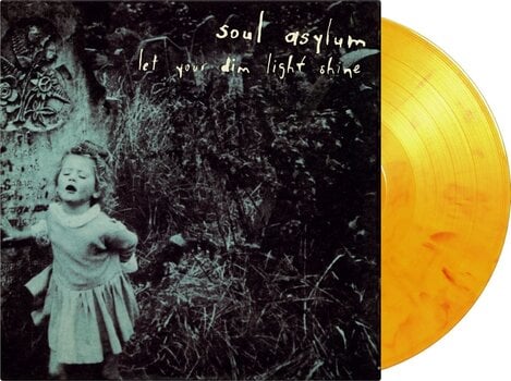 Грамофонна плоча Soul Asylum - Let Your Dim Light Shine (Remastred) (Limited Edition) (Flame Coloured) (LP) - 2