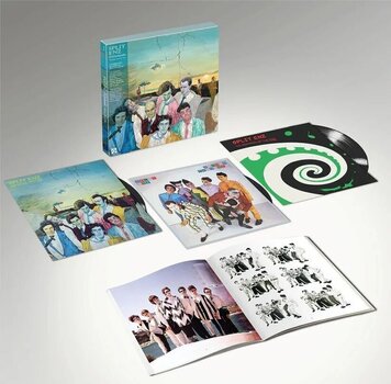 LP ploča Split Enz - Enzyclopedia (Gatefold Sleeve) (3 LP) - 2