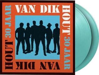 LP ploča Van Dik Hout - 30 Jaar (Reissue) (Limited Edition) (Gatefold Sleeve) (Turquise Coloured) (180 g) (2 LP) - 1