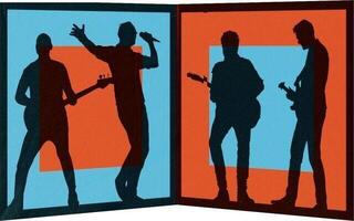 LP ploča Van Dik Hout - 30 Jaar (Reissue) (Limited Edition) (Gatefold Sleeve) (Turquise Coloured) (180 g) (2 LP) - 2