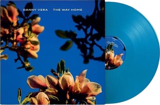 LP ploča Danny Vera - The Way Home (Limited Edition) (Blue Coloured) (LP) - 2