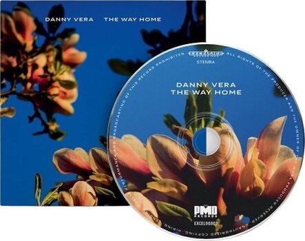 CD musique Danny Vera - The Way Home (CD) - 2