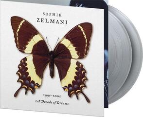 Schallplatte Sophie Zelmani - Decade Of Dreams 1995-2005 (Reissue) (Limited Editon) (Gatefold Sleeve) (Crystal Clear Coloured) (180 g) (2 LP) - 1