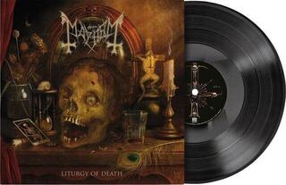 Disco in vinile Mayhem - Liturgy Of Death (Gatefold Sleeve) (180 g) (LP) - 1