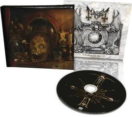 Muusika CD Mayhem - Liturgy Of Death (Limited Edition) (Mediabook) (Slipcase) (CD) - 1