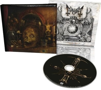 Muzički CD Mayhem - Liturgy Of Death (Limited Edition) (Mediabook) (Slipcase) (CD) - 2