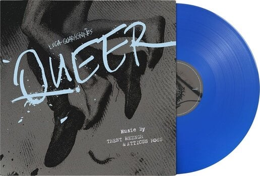 LP ploča Original Soundtrack - Queer (Gatefold Sleeve) (Transparent Blue Coloured) (180 g) (LP) - 2