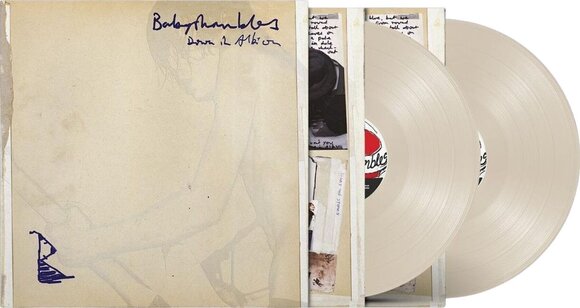 Vinylplade Babyshambles - Down In Albion (Cream Coloured) (2 LP) - 2