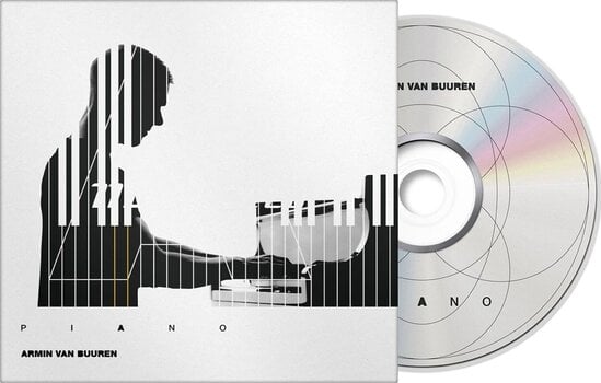 Hudobné CD Armin Van Buuren - Piano (Digisleeve) (CD) - 2