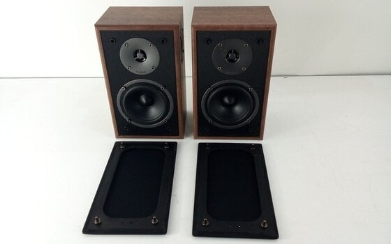 Hi-Fi Regálový reproduktor
 Magnat Monitor S10 D (Pair) Hi-Fi Regálový reproduktor Walnut 2 ks (Zánovní) - 2