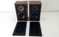 Magnat Monitor S10 D (Pair) Hi-Fi Regálový reproduktor Walnut 2 ks