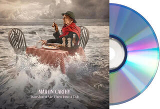Musiikki-CD Martin Carthy - Transform Me Then Into A Fish (CD) - 1