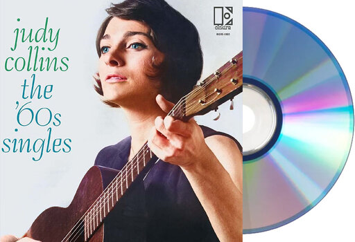 Musiikki-CD Judy Collins - The 60's Singles (Remastered) (CD) - 2