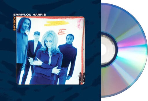 Hudobné CD Emmylou Harris - Spyboy (CD) - 2