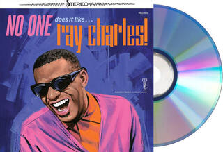 Music CD Ray Charles - No One Does It Like Ray Charles! (CD) - 1