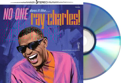 Hudobné CD Ray Charles - No One Does It Like Ray Charles! (CD) - 2