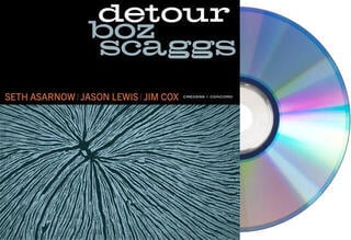 Музичний компакт-диск Boz Scaggs - Detour (Digipak) (CD) - 1