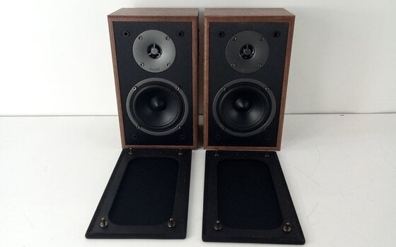 Hi-Fi Regálový reproduktor
 Magnat Monitor S10 D (Pair) Hi-Fi Regálový reproduktor Walnut 2 ks (Zánovní) - 2