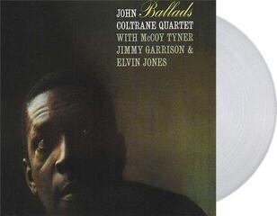 LP ploča John Coltrane Quartet - Ballads (Limited Edition) (Clear Coloured) (180 g) (LP) - 1