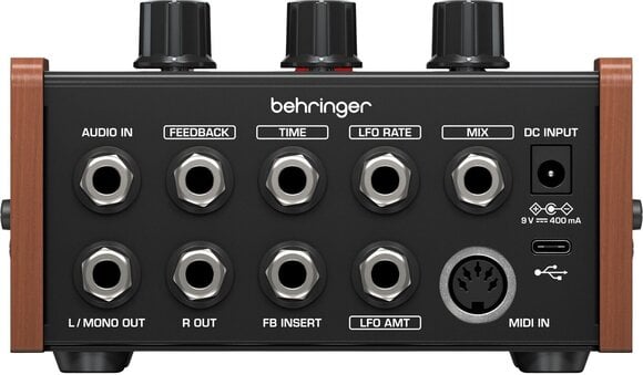 Guitar Effect Behringer BM-18M Cluster Box Guitar Effect - 2