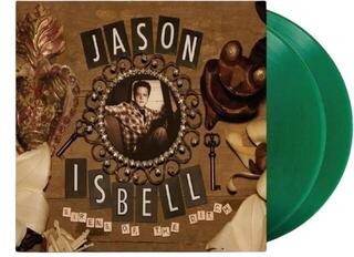 Disc de vinil Jason Isbell - Sirens Of The Ditch (Gatefold Sleeve) (Green Coloured) (2 LP) - 1
