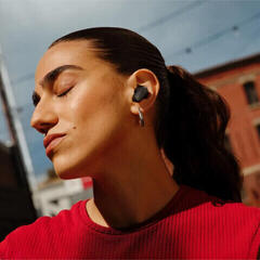 Wireless In-ear headphones Bose QuietComfort ULTRA Earbuds 2. Gen Black Wireless In-ear headphones - 5