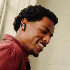 Wireless In-ear headphones Bose QuietComfort ULTRA Earbuds 2. Gen Black Wireless In-ear headphones - 6