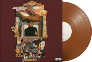 LP ploča Orion Sun - Hold Space For Me (Tangerine Orange Coloured) (LP) - 1