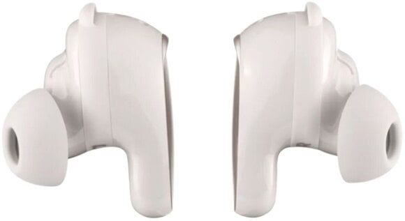 Bezdrátové sluchátka do uší Bose QuietComfort ULTRA Earbuds 2. Gen White Smoke Bezdrátové sluchátka do uší - 2
