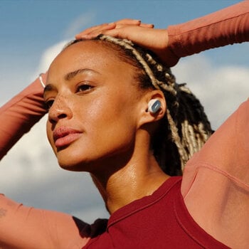 Bezdrátové sluchátka do uší Bose QuietComfort ULTRA Earbuds 2. Gen White Smoke Bezdrátové sluchátka do uší - 6