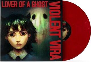 LP ploča Violent Vira - Lover Of A Ghost (Ruby White Mist Coloured) (LP) - 1