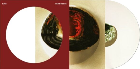 LP plošča Elder - Innate Passage (180 g) (White Coloured) (2 LP) - 2