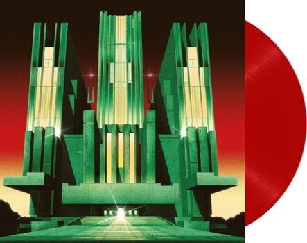 Вінілові платівки Elder - Live At BBC Maida Vale Studios (Red Coloured) (LP) - 2