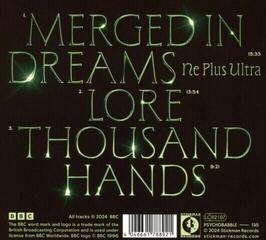 Музичний компакт-диск Elder - Live At BBC Maida Vale Studios (CD) - 1