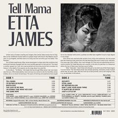 Vinyl Record Etta James - Tell Mama (LP) - 1
